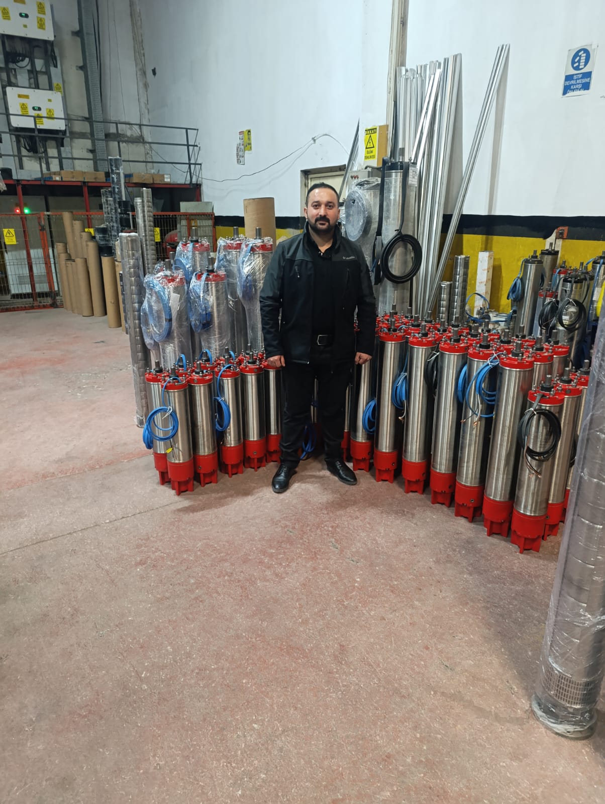 Ateşler Elektrik Bobinaj